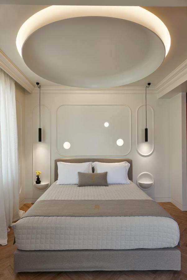 Dwell - Elegant City Stay Афины Экстерьер фото